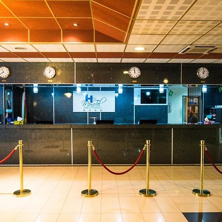 Hotel Monotel Dar El Barka Нуакшот Екстериор снимка