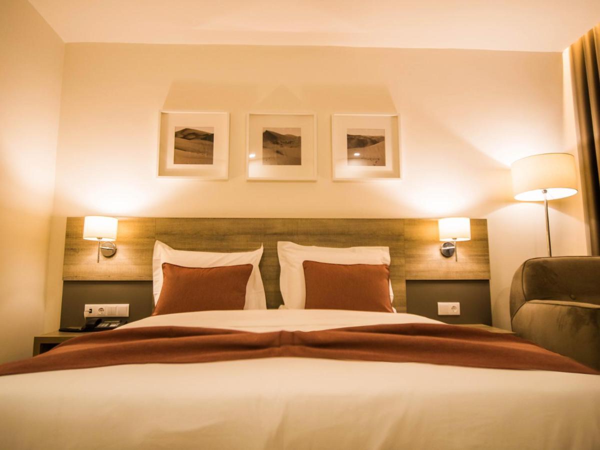 Hotel Monotel Dar El Barka Нуакшот Екстериор снимка
