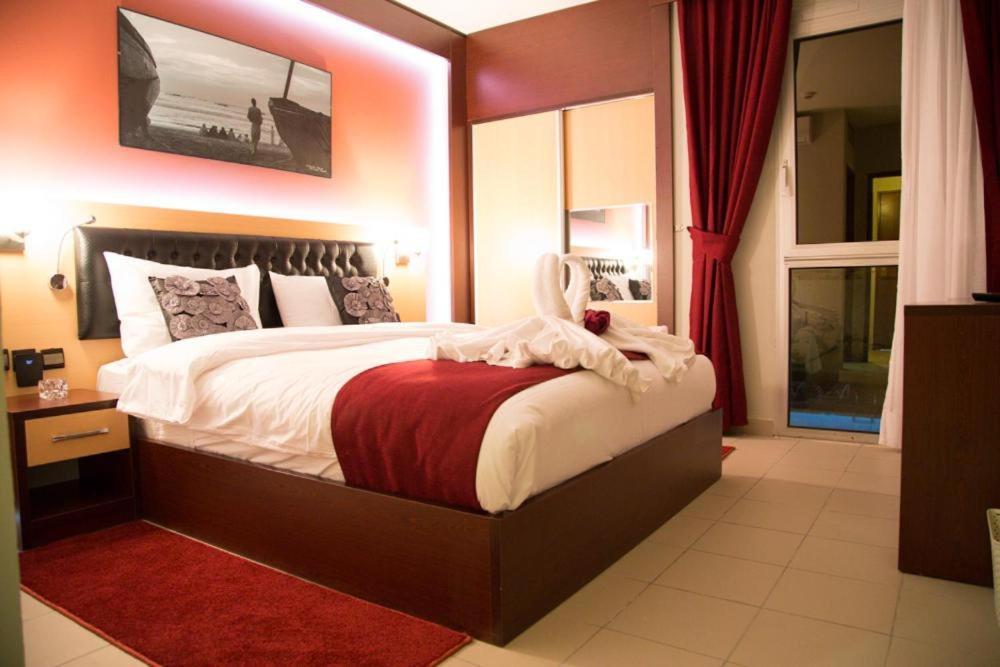 Hotel Monotel Dar El Barka Нуакшот Екстериор снимка
