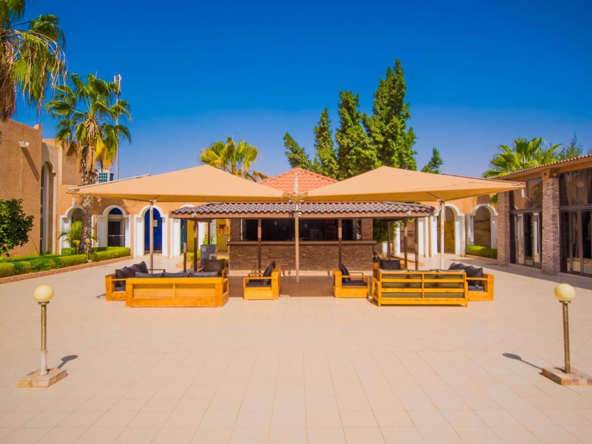 Hotel Monotel Dar El Barka Нуакшот Екстериор снимка
