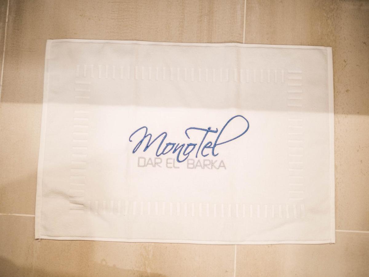 Hotel Monotel Dar El Barka Нуакшот Екстериор снимка