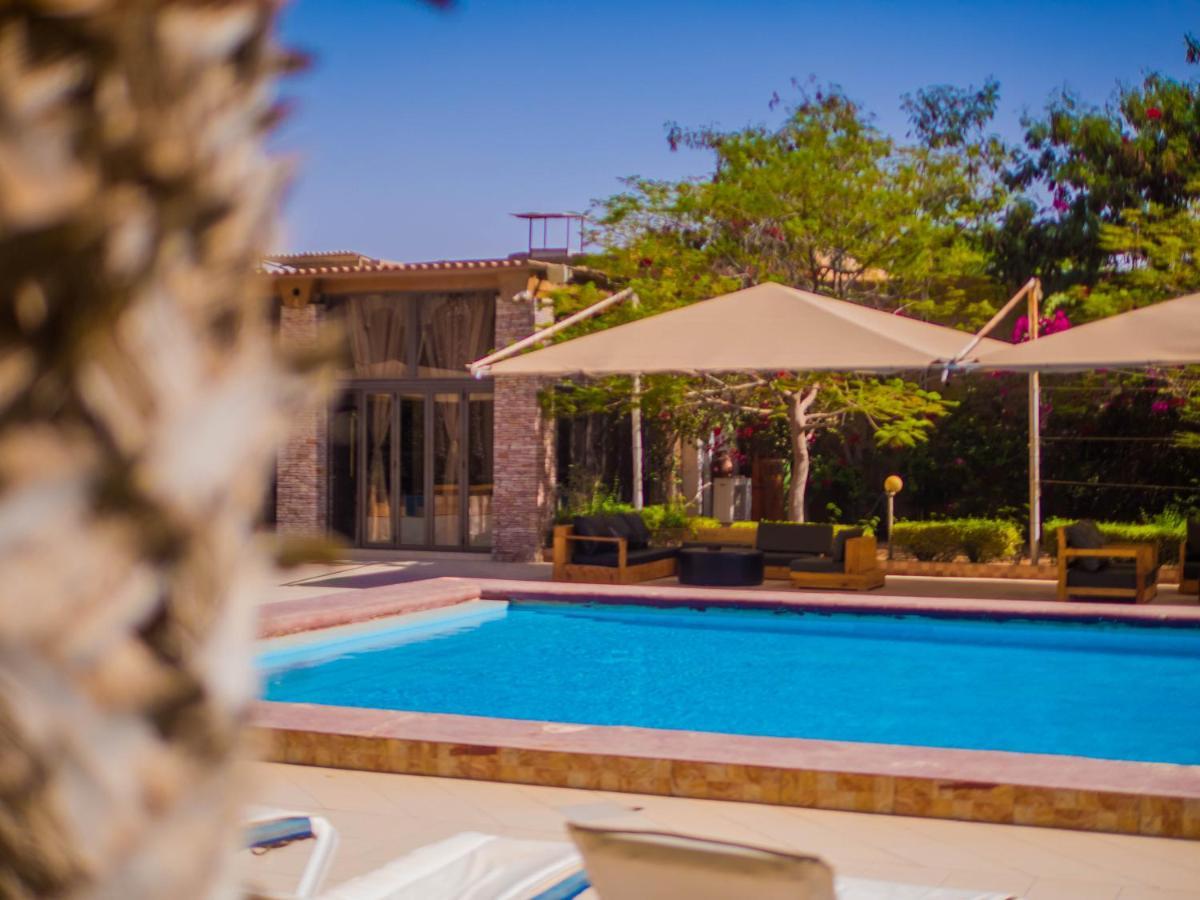 Hotel Monotel Dar El Barka Нуакшот Екстериор снимка
