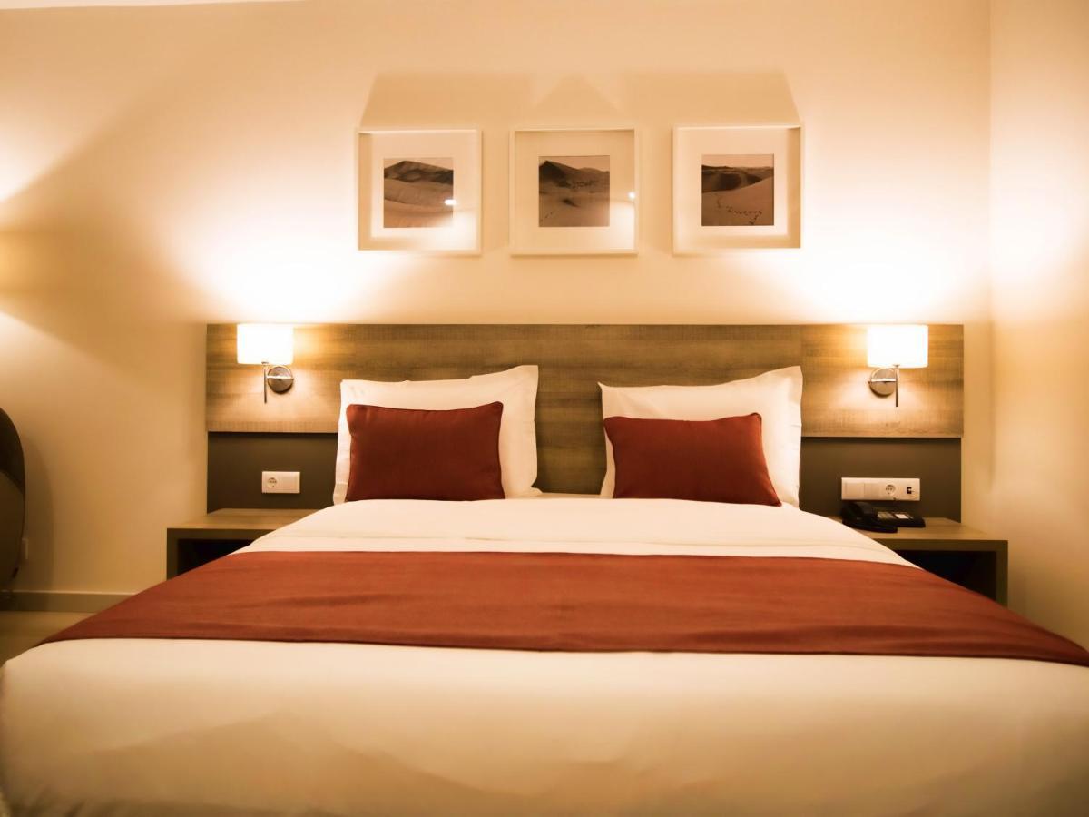 Hotel Monotel Dar El Barka Нуакшот Екстериор снимка