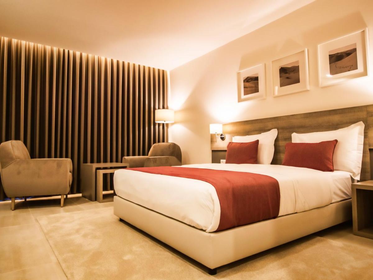 Hotel Monotel Dar El Barka Нуакшот Екстериор снимка
